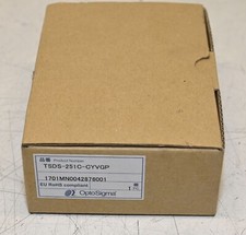 OptoSigma 25MM Stainless Steel Miniature Micrometer Stage TSDS-251C-CYVGP