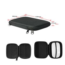 Wireless Mouse Carrying Storage Bag Protection Case Portable for Magic Mouse 2
