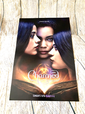 The Originals Cw Poster
