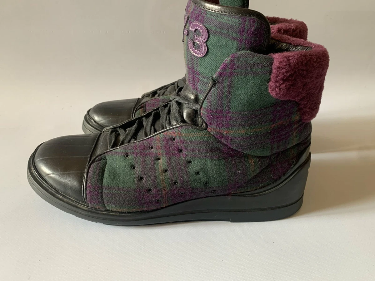 愛用 Y-3 adidas×Yohji Yamamoto ブーツ23.5~24.0 ブーツ - parapo.ph