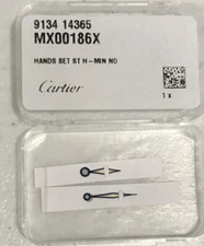 Cartier Minute And Hour Hands Chronograph For Pasha 38mm New Authentic MX00186X