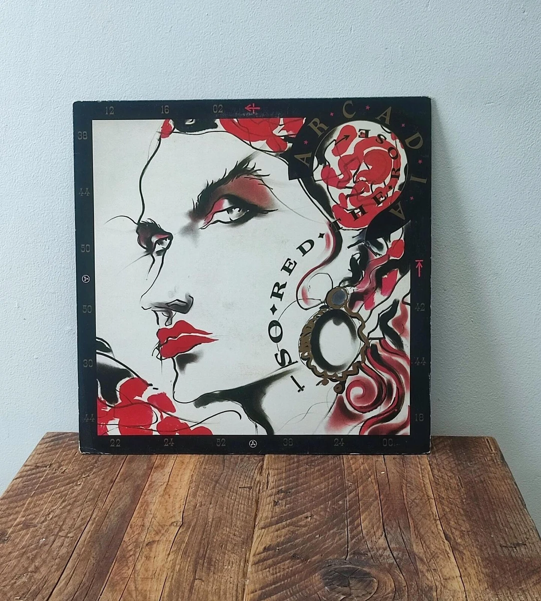 arcadia so red the rose products for sale | eBay UK