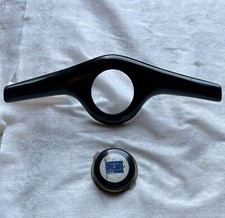 coperchio volante fulvia 2c scritta stemma lancia berlina 1°serie 