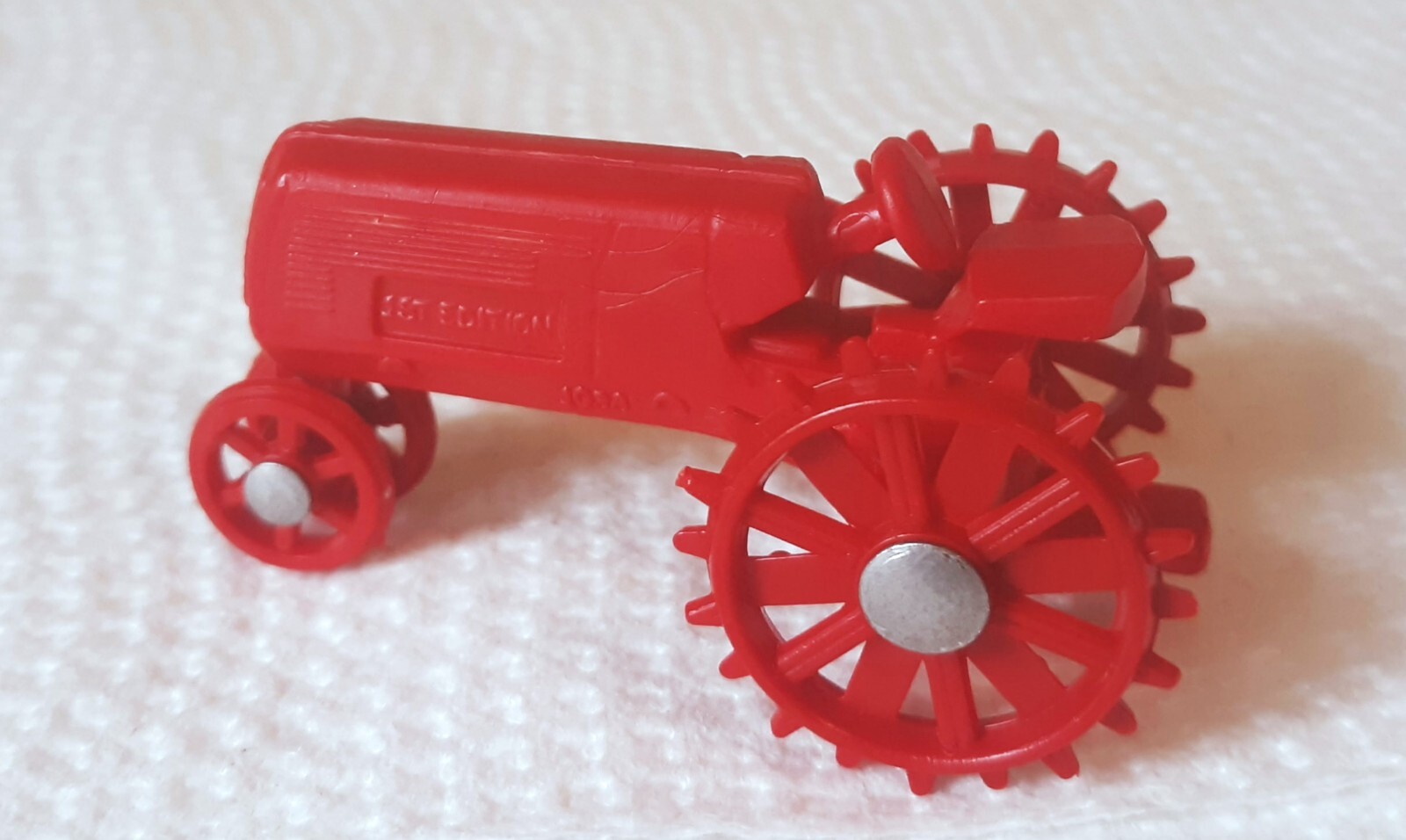 Ertl Scale Models 1/64 COCKSHUTT White Tractor Farm Toy Lot of 4