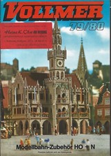 VOLLMER Catálogo Completo 1979/80
