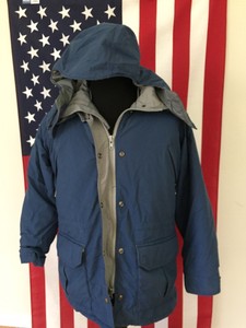 ll bean warden parka