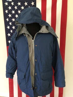ll bean warden jacket