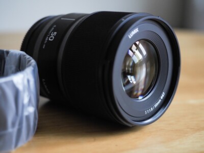Panasonic Lumix S 50mm f1.8 L Mount - Black | eBay UK