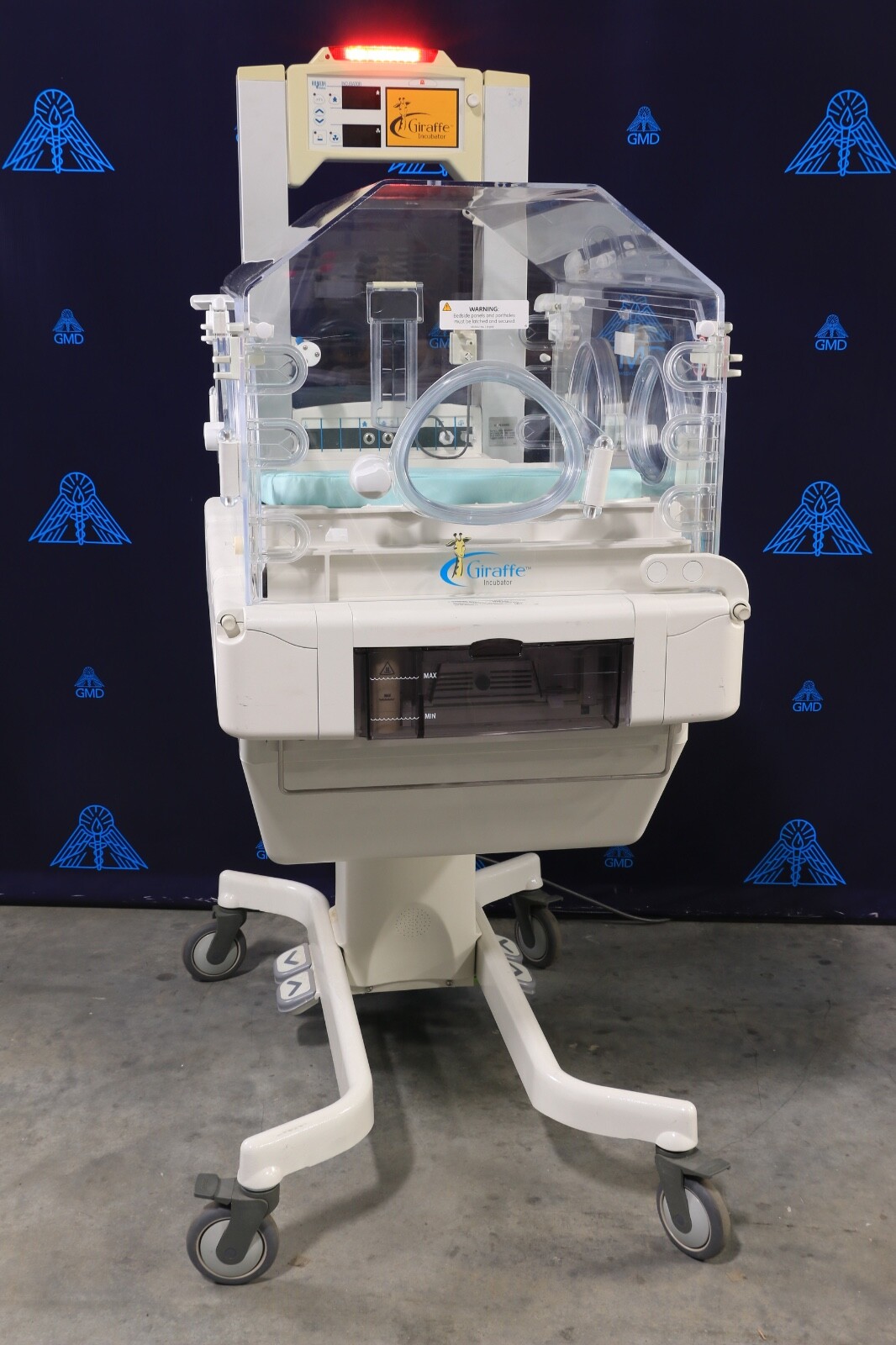 Ohmeda Medical HDHM50725 Giraffe Incubator