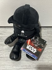 Disney Star Wars 8" DARTH VADER Plush Character Toy by Mattel NWT