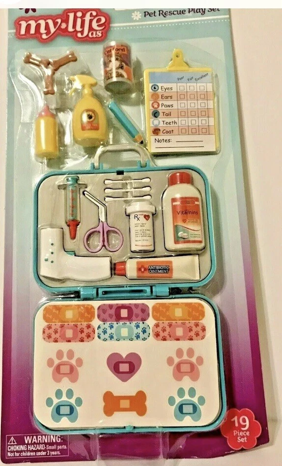 My life vet set online