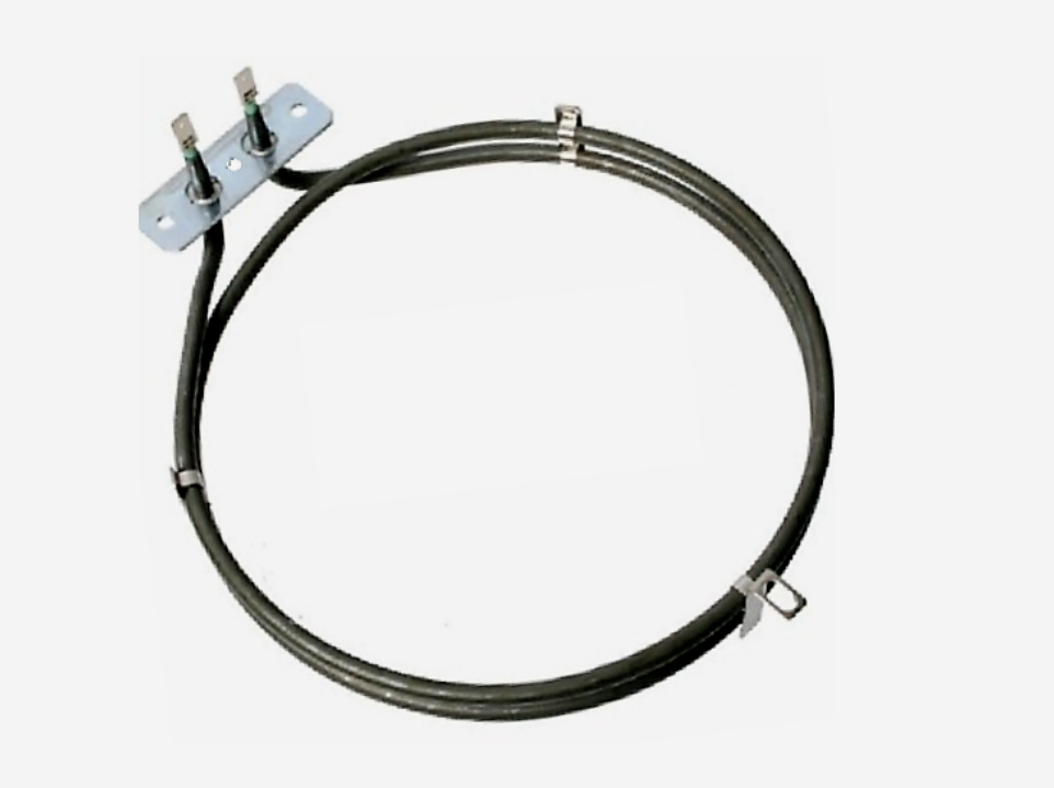 GENUINE HOTPOINT S14854CIX / S14854HIX  FAN OVEN ELEMENT