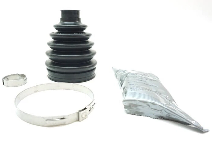 Juego de kit de arranque de 2 ejes (delantero, izquierdo / derecho, exterior) GKN LOEBRO para Mercedes-Benz Foto 3 de 4