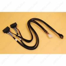 Amphenol SlimSAS 8X U.2 SFF-8654 to SFF-8639 NVMe RSL74-6516 US-SameDayShip