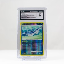 Pokemon Mantine Reverse Holo #29 Mysterious Treasures 2007- CGC 9  on eBay