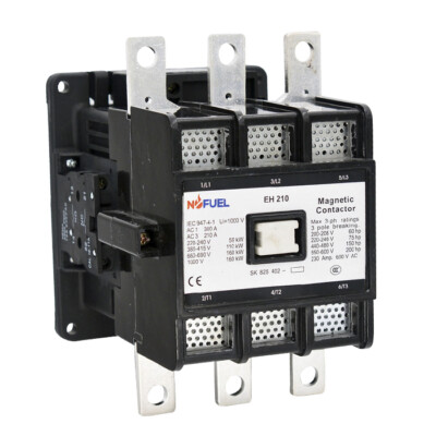EH contactor EH-210-30-22 replacement EH Contactor 120V-480V 2NO2NC EH-210