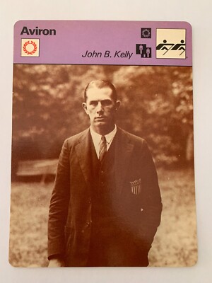 CARTE EDITIONS RENCONTRE 1977 / AVIRON - JO 1976 EST ALLEMANDS