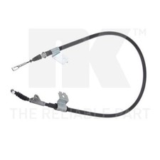 NK 902271 Seilzug Feststellbremse Hinten Rechts für Nissan 100 NX Sunny III