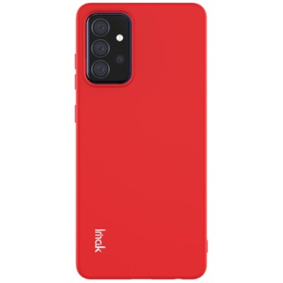 Samsung Galaxy A72 5G IMAK UC-2 Series Schutzhülle/Case Soft TPU Rot