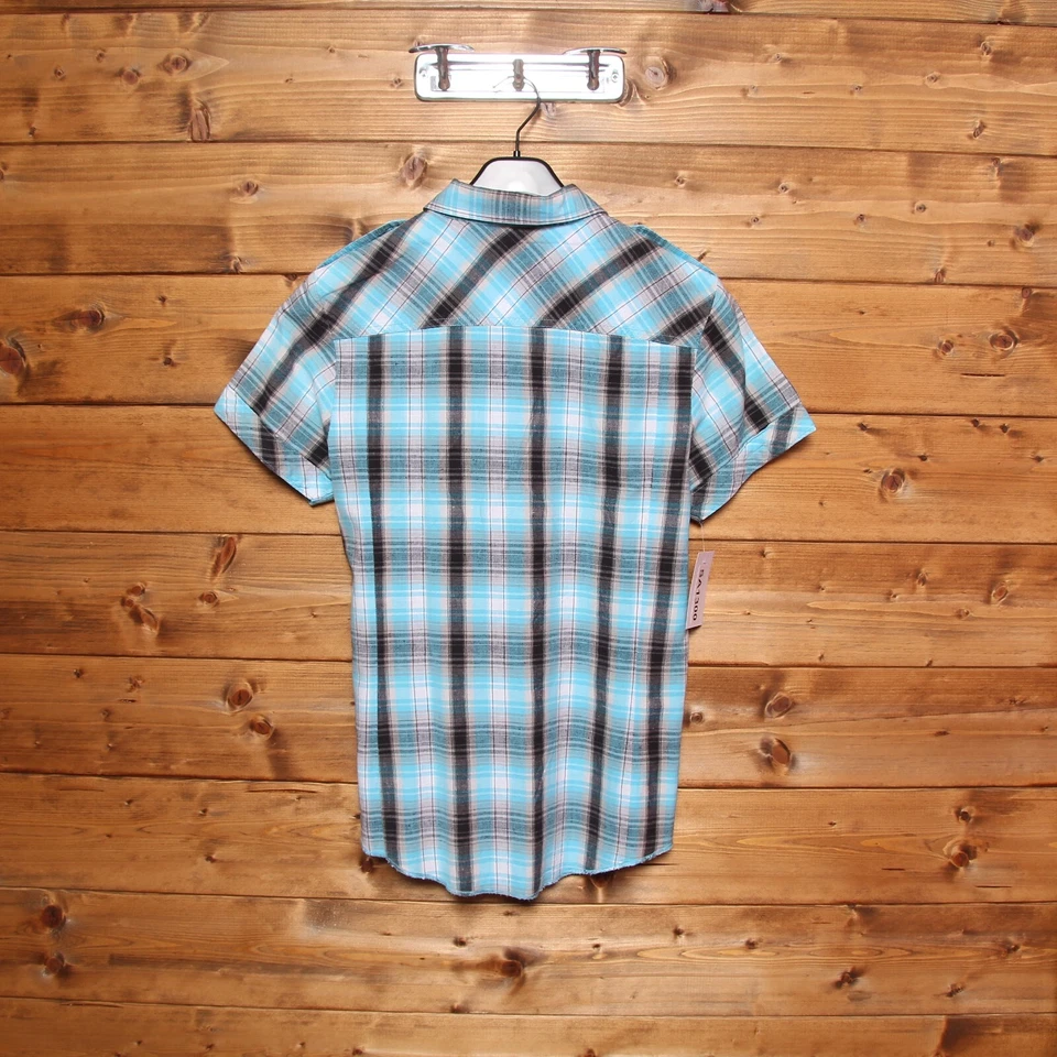 Camicia LEE TODS' EM ALL tg. S Usato (SA1300) Colorata Uomo misto cotone - Immagine 2 di 4