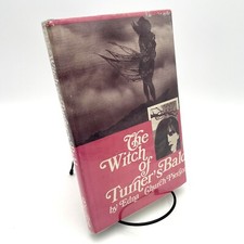SIGNED The Witch of Turner's Bald by Edna Church Pierson 1971 HC/DJ