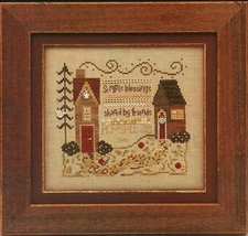 the Trilogy "Simple Blessings" Pattern Leaflet