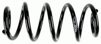 Sachs 993126 Fahrwerksfeder Feder Schraubenfeder Spiralfeder Vorne 993 126