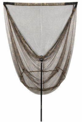 Fox Explorer Landing Net 42 Telescopic 6ft Handle Carp Kescher Karpfenkescher