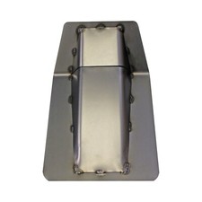 1947-54 Chevrolet Chevy Pickup Truck Taller Stock Transmission Cover Hump