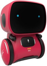Kids Smart Talking Robots with Voice Controlled and Touch Sensor, Singing