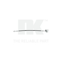 Bremsschlauch Nk 859976 FüR Hyundai Kia, Hinterachse Links