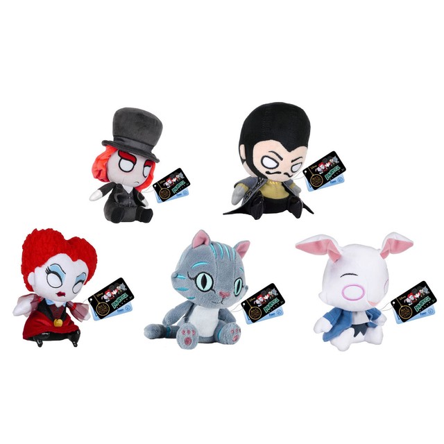 funko horror plush