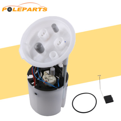 Fuel Pump Assembly w/ Gasket For 2006-14 BMW X1 128i 135i 3Series 328i 325i 3.0L
