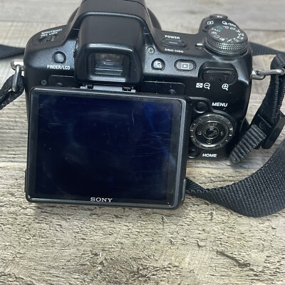 Sony Cyber-Shot Digital Camera DSC-H50 9.1 Mega Pixels Tested With