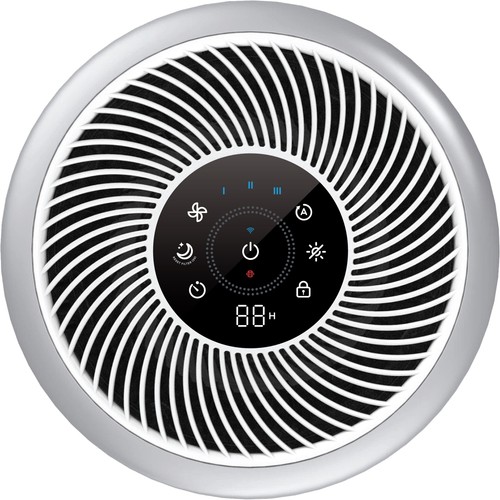 Levoit Core 300S PLUS Wi-Fi Smart Air Purifier, 3-in-1 True HEPA Filter, White - Picture 3 of 5