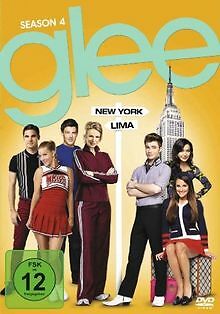 Glee - Season 4 [6 DVDs] von Brad Falchuk, Alfonso Gomez-... | DVD | Zustand gut