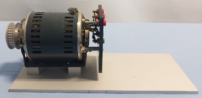 GE General Electric 3 Phase HP 1/12 Induction Motor Squirrel Cage Rotor 5K19HG39