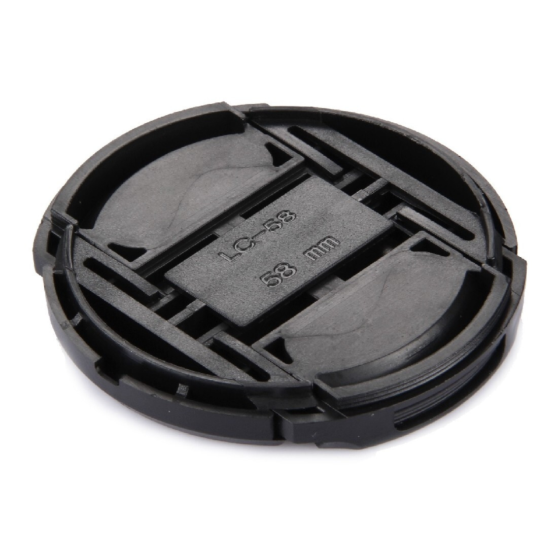Tappo Copri Obiettivo Diametro 67mm A Molla Canon Nikon Sony Fuji Panasonic Dotdotdot Universale 8718485004858