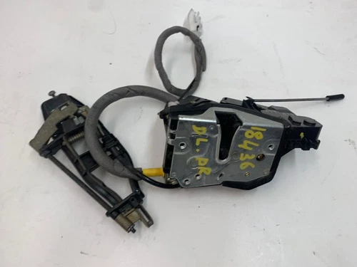 244BTR Cerradura Puerta Delantera Derecha para BMW SERIE 3 BERLINA (E46) 512679 - Imagen 3 de 7