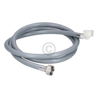 Zulaufschlauch Gerade/Winkel 3,5M 25°C Universal