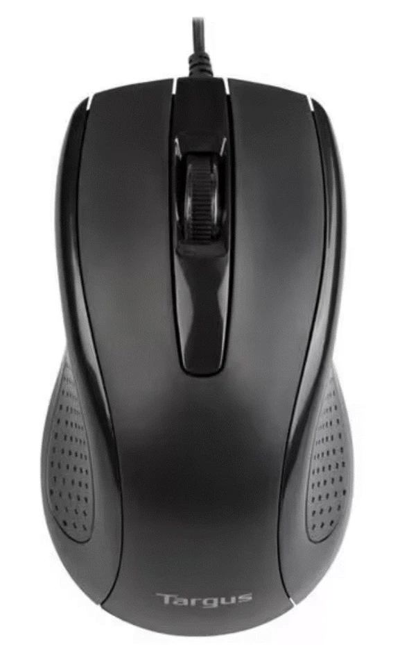 Never Used Targus Corporate USB Keyboard and Mouse BUS0067 Black - Image 3 of 4