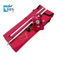 NEW FDC067 Mini Prism Reflector Rotating Prism 0/-30mm For Total Station Survey