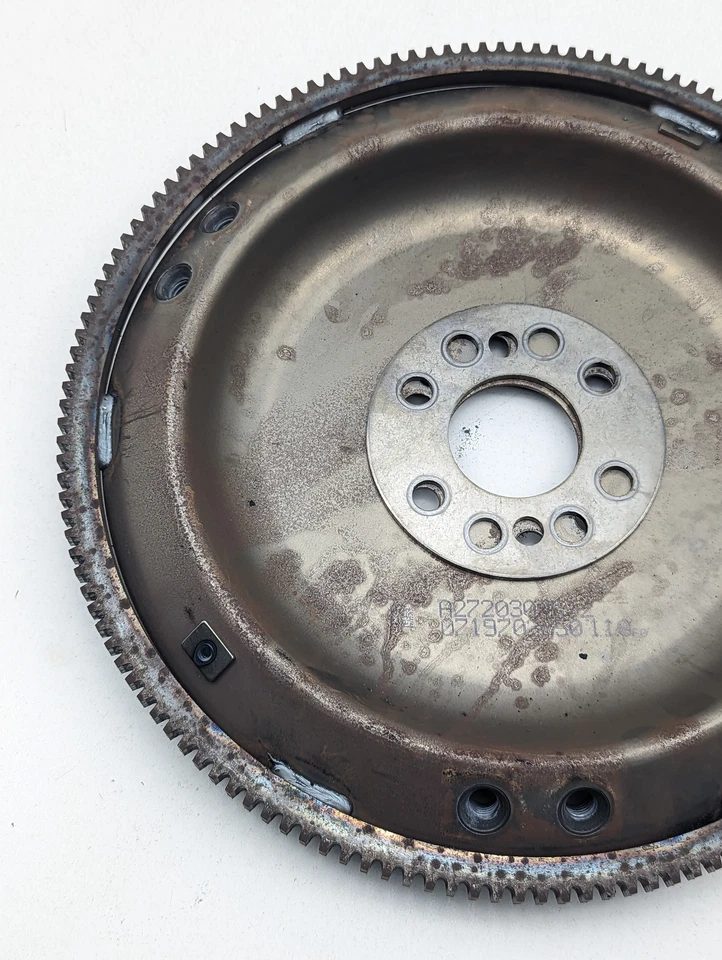 2008 - 2011 Mercedes Benz C Class W204 C350 ML350 C300  Flexplate Flywheel - Image 4 of 4