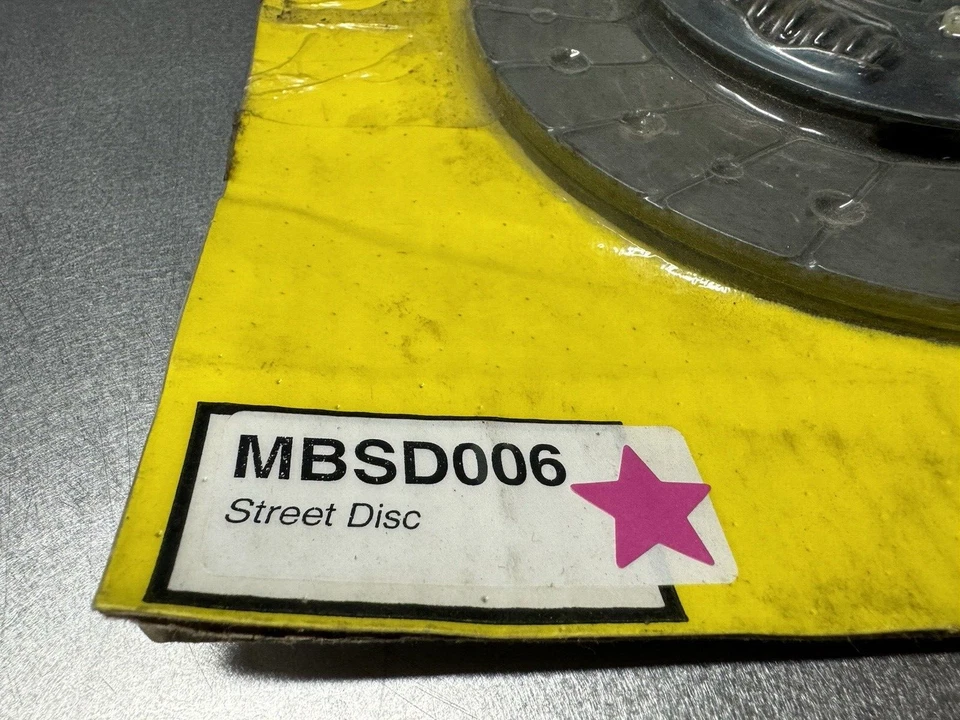 ️‍🔥 Disco de embrague ACT Performance para Plymouth Dodge Eagle Mitsubishi Mazda Kia Foto 2 de 4