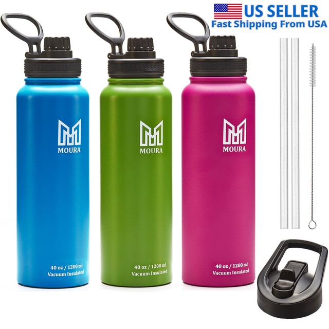 thermoflask water bottle 40oz
