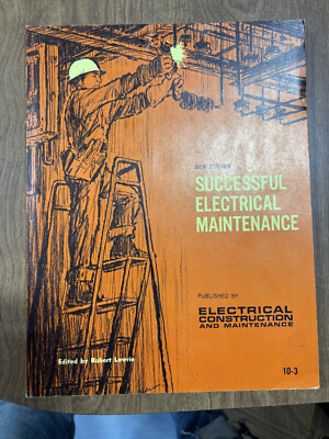 Successful Electrical Maintenance