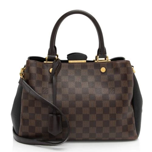 Louis Vuitton Satchel/Top Handle Bag Brown Bags & Handbags  display picture 1