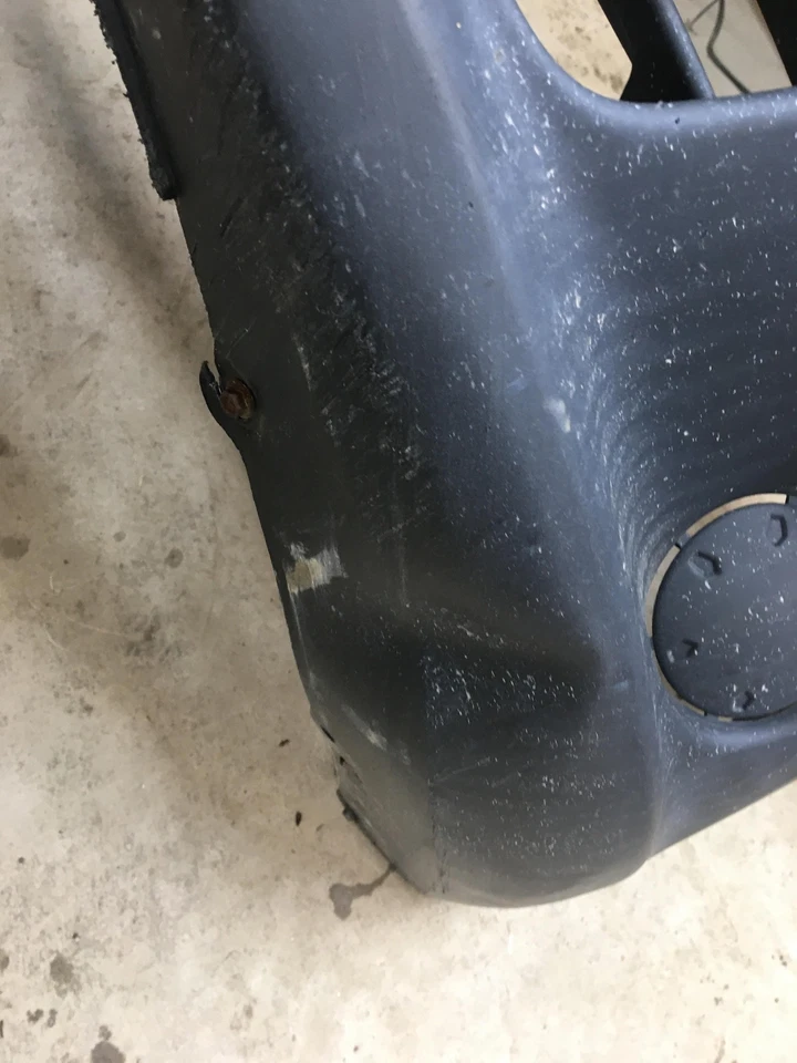 Front Bumper Assy. NISSAN NV 200 13 14 15 16 17 18 19 20 21 Foto 4 de 4