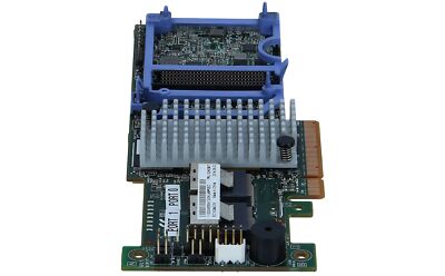IBM - 00AE807 - IBM M5110 8 port PCI-E 3.0 6GB RAID Card