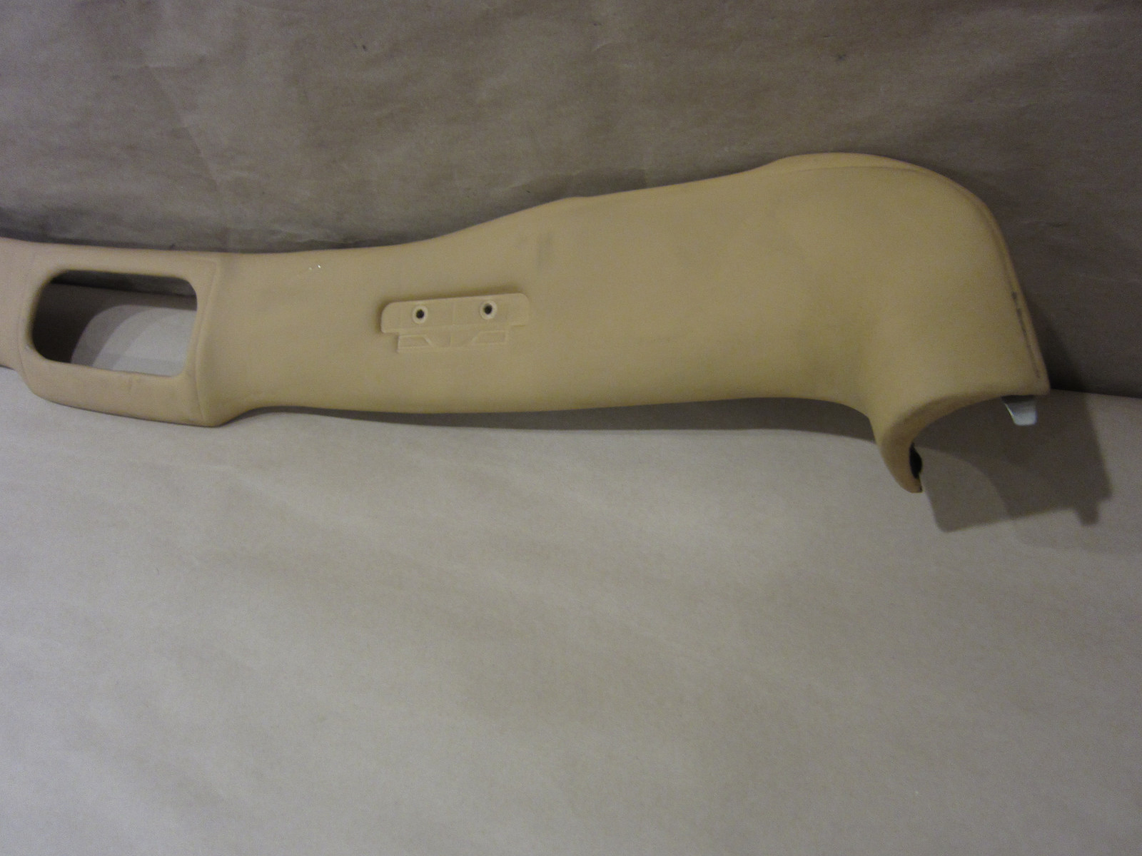 Ferrari 430 Spider - Interior Roof Front Trim Panel - P/N 68503805